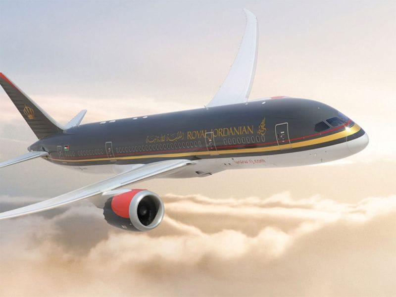 Royal Jordanian