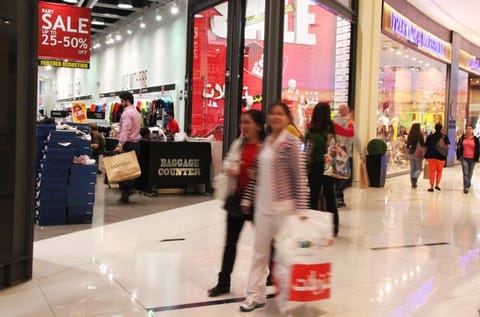 UAE retailers say there was a slowdown in sales during April and through May. But the start of special sales and Eid promotions is bringing back shoppers.

