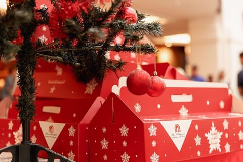 Whether it’s a stocking filler or a show-stopping present, these gifts are designed to earn smiles, nods, and maybe even a 'rare wow'. 