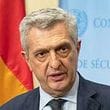 UN High Commissioner for Refugee Filippo Grand