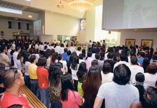 Ash Wednesday in UAE: Filipino Catholics begin Lenten season with faith and reflection 