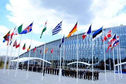 The US is encouraging its NATO allies to provide "the defensive systems that Ukraine seeks."