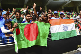 Super over wide ball — drama — mistakes: How India A crashed out in the semis against Bangladesh A