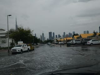 When to expect the heaviest rain in Dubai, Abu Dhabi and other emirates today?