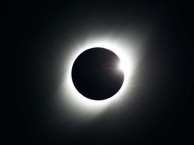Solar eclipse
