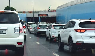 Drivers from Sheikh Mohammed Bin Zayed Road, Al Khawaneej, and Marrakech Street should seek alternative routes.