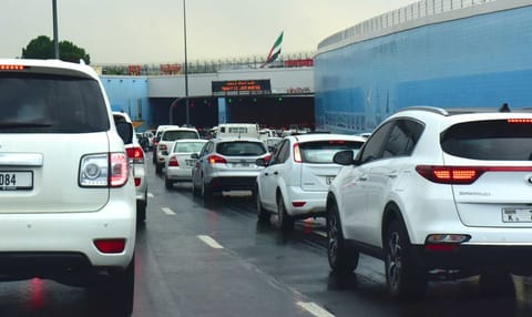 Drivers from Sheikh Mohammed Bin Zayed Road, Al Khawaneej, and Marrakech Street should seek alternative routes.