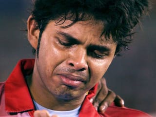 Sreesanth's daughter refuses to talk to Harbhajan Singh over the IPL slapgate incident