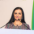 Dr Wafaa Ayesh, Director, Clinical Nutrition Department, DHA 