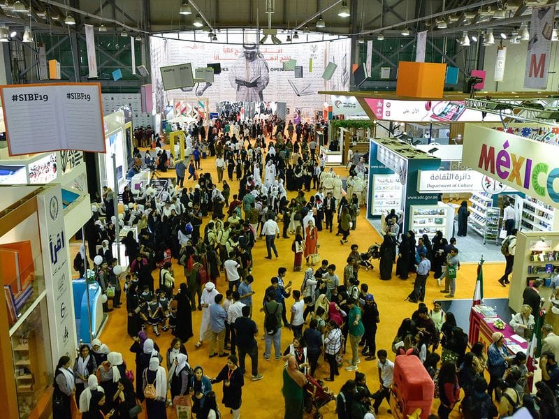 Running from November 5 to 16, this year’s Sharjah Book Fair promises a truly global showcase of poetic voices.