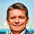 Damian Ellacott, AOCC vice-president