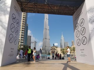 Dubai NYE 2026: Nearly 10,000 officers deployed for 48 fireworks displays