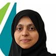 Dr Muna Tahlak, CEO, Latifa Hospital, DHA