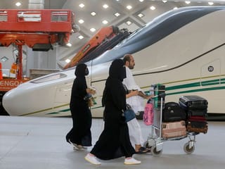 Saudi Arabia to expand rail network by 50%, double airport passenger capacity in transport overhaul