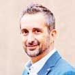 Oliver Oehms, CEO of the German Emirati Joint Council for Industry & Commerce (AHK)