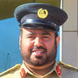 Colonel Aref Abdullah