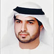 Colonel Saeed Al Ayali, Director of the Wanted Department
