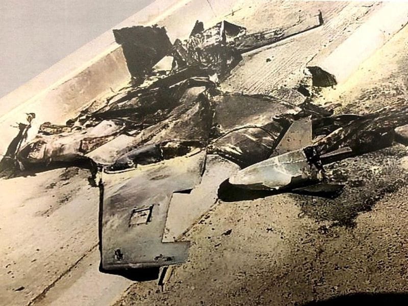 Saudi intercepts Houthi drone