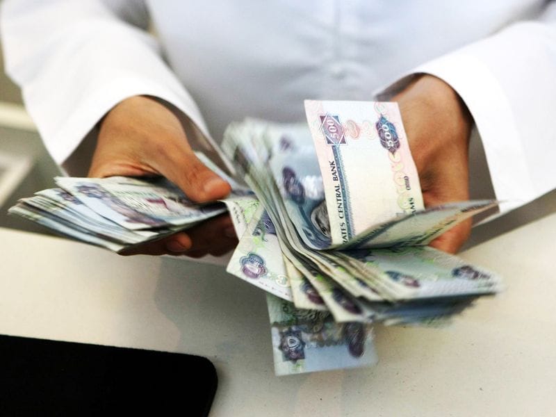 Dirhams generic