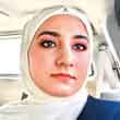 Ruqaya H. Al jabary, 21, Civil engineering student, Iraqi