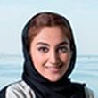 Alham Bolooki, Emirates Lit Fest director