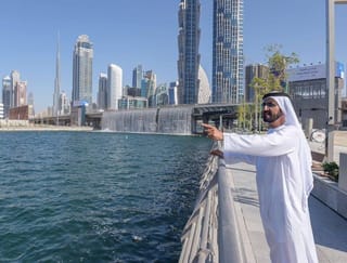 76 years of vision: Sheikh Mohammed's legacy in shaping the UAE