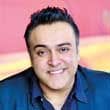 Zorawar Kalra,  promoter, Masala Library, JW Marriott Marquis Dubai