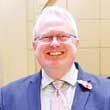 Gavin Anderson, Country Director, The British Council, UAE