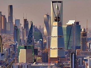 Riyadh, the capital of Saudi Arabia.