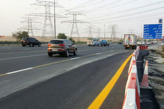 Sharjah sets deadline for traffic black points waiver