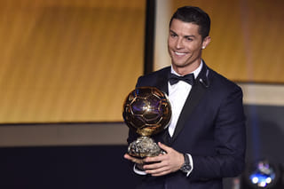 No Cristiano Ronaldo or Lionel Messi as Ballon d'Or nominees list announced