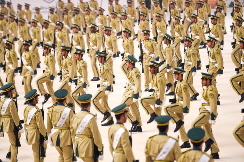 NAT 200115 DXB POLICE GRADUATION-7-1579177495788