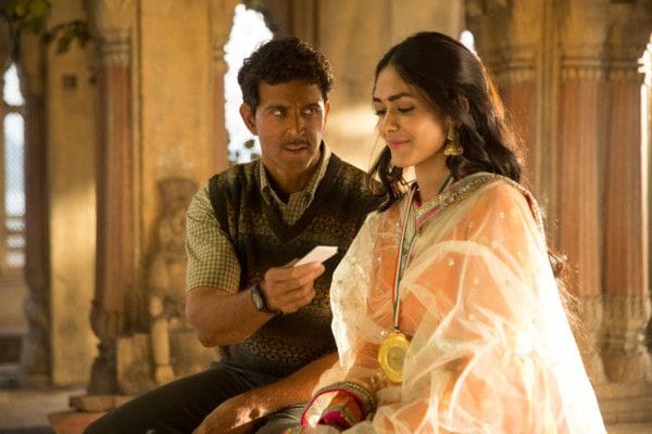 TV actress Mrunal Thakur paired opposite Hrithik Roshan-1562564492605