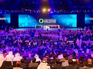 ADSW kicks off with IRENA meetings, drawing 1,500 ministers, senior officials from 171 countries