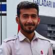 Naik Mohammed, Instructor, Galadari Motor  Driving Centre