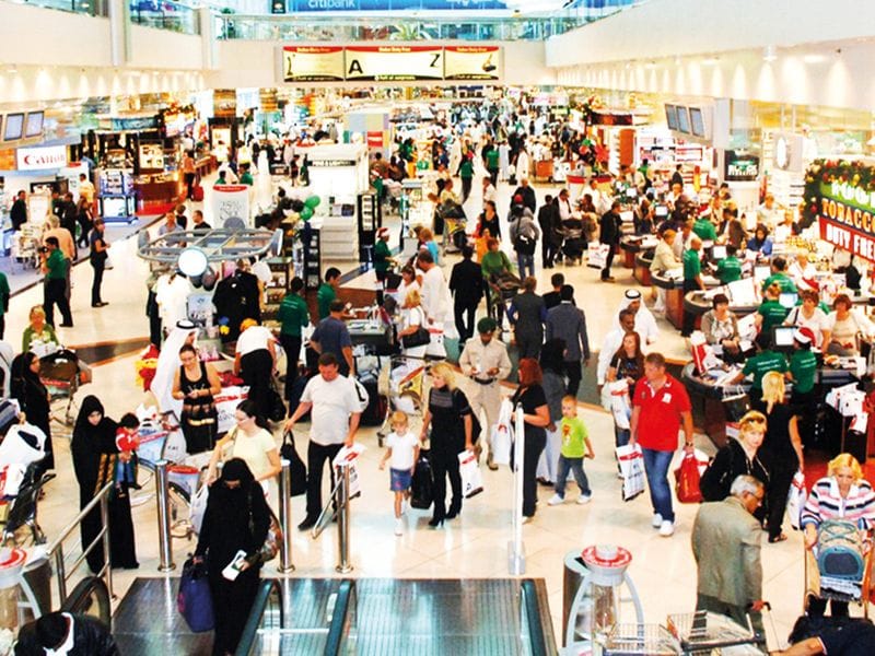 Dubai Duty Free