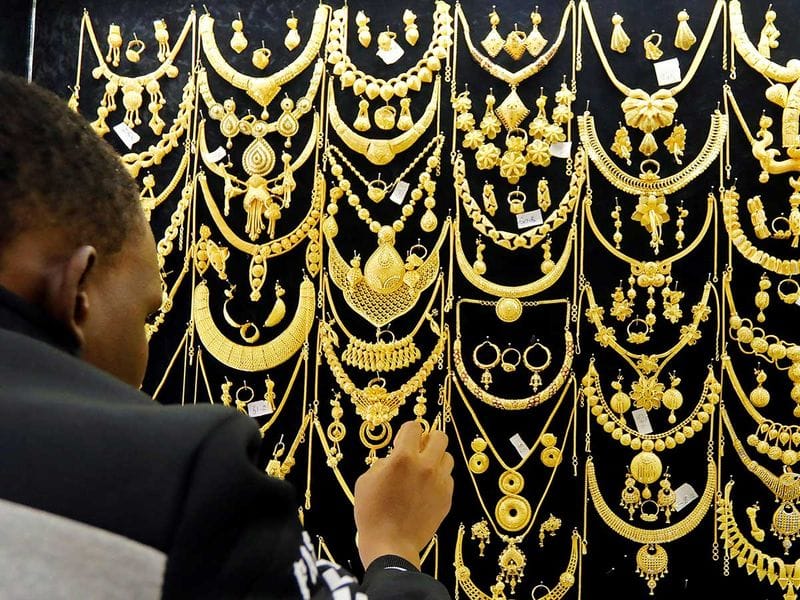 jewellery