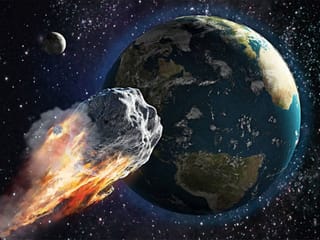 At its closest approach, expected just before 6 pm Eastern time Monday (around 2am on Tuesday, Gulf Standard Time | 7am Tokyo), the asteroid will pass at about 24% of the Earth-moon distance.