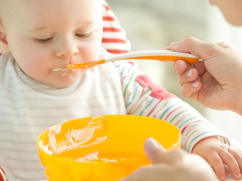 Babies science