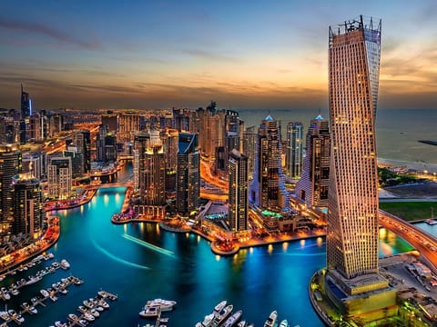 Dubai real estate posts its strongest month on record

