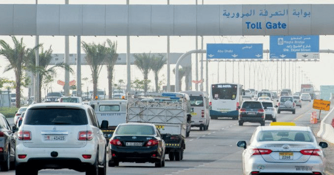 Abu Dhabi: Two new toll gates to go live from Monday