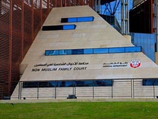 Abu Dhabi Civil Family Court sees surge in civil marriages and wills