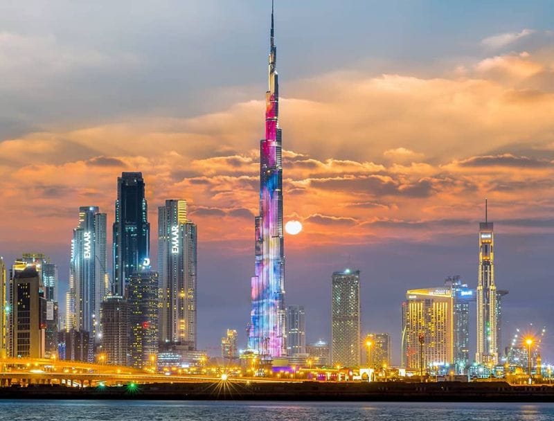 Dubai
