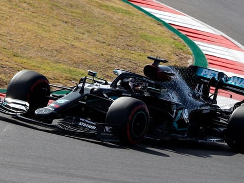 South Africa moves closer to hosting Formula One race