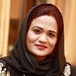 Juhi Yasmeen Khan, Indian, a CSR and charity initiative expert and consultant in the UAE