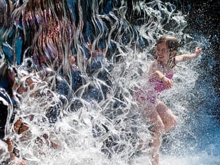 WORLD BRACES FOR HOTTER DAYS: A “heat dome” over western Canada and the US Pacific northwest sent temperatures soaring to new highs, triggering heat warnings from Oregon to Canada’s Arctic territories. Canada broke a national heat record when the temperature in a small town in British Columbia reached almost 46.6°C, breaking an 84-year-old record by nearly 3 degrees, with dangerously hot weather expected to continue. Residents in eastern Europe and parts of Siberia are struggling to cope with heatwaves sweeping across the region. Kuwait city’s Nawasib recorded 53.2°C, the highest temperature in the world for this year. Looks like the world is to witness some all-time temperature records. The extreme weather conditions certainly point to climate change, and the well-documented effects of human behaviour like carbon emissions on the planet. Governments must act now by setting targets to reduce methane emissions to confront climate change. [COMMENT BY: Stephen N R, Senior Associate Editor] 