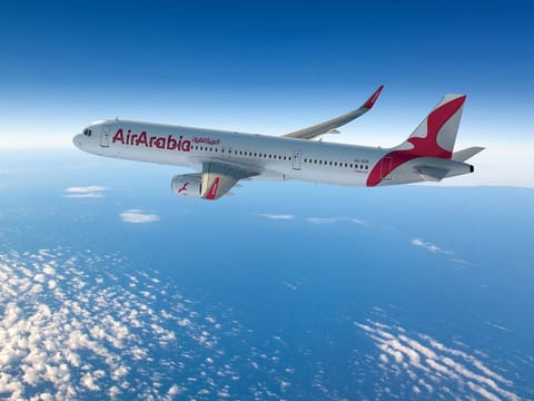 Air Arabia expands with new routes and major hiring drive