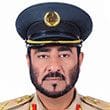 Major General Abdullah Al Gaithi