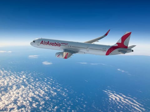 Air Arabia Abu Dhabi currently operates a fleet of 12 modern Airbus A320 aircraft. 