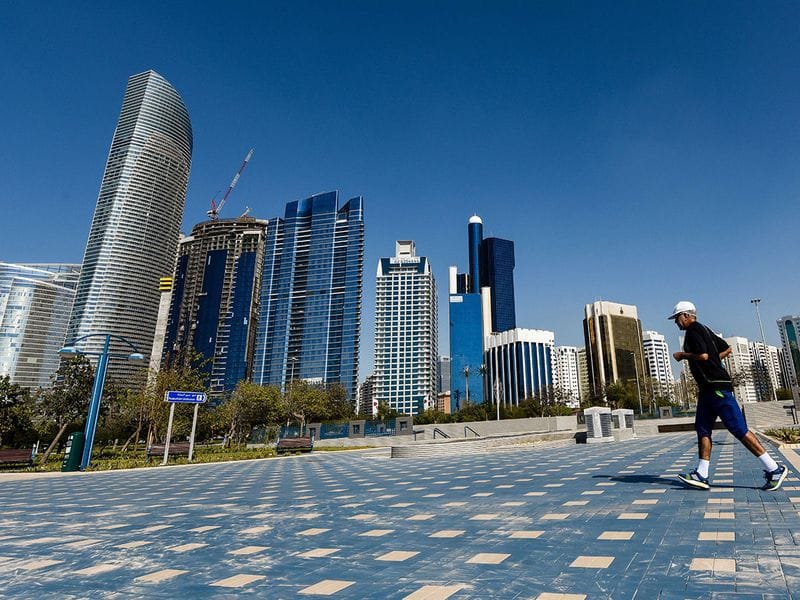 Abu Dhbai Central